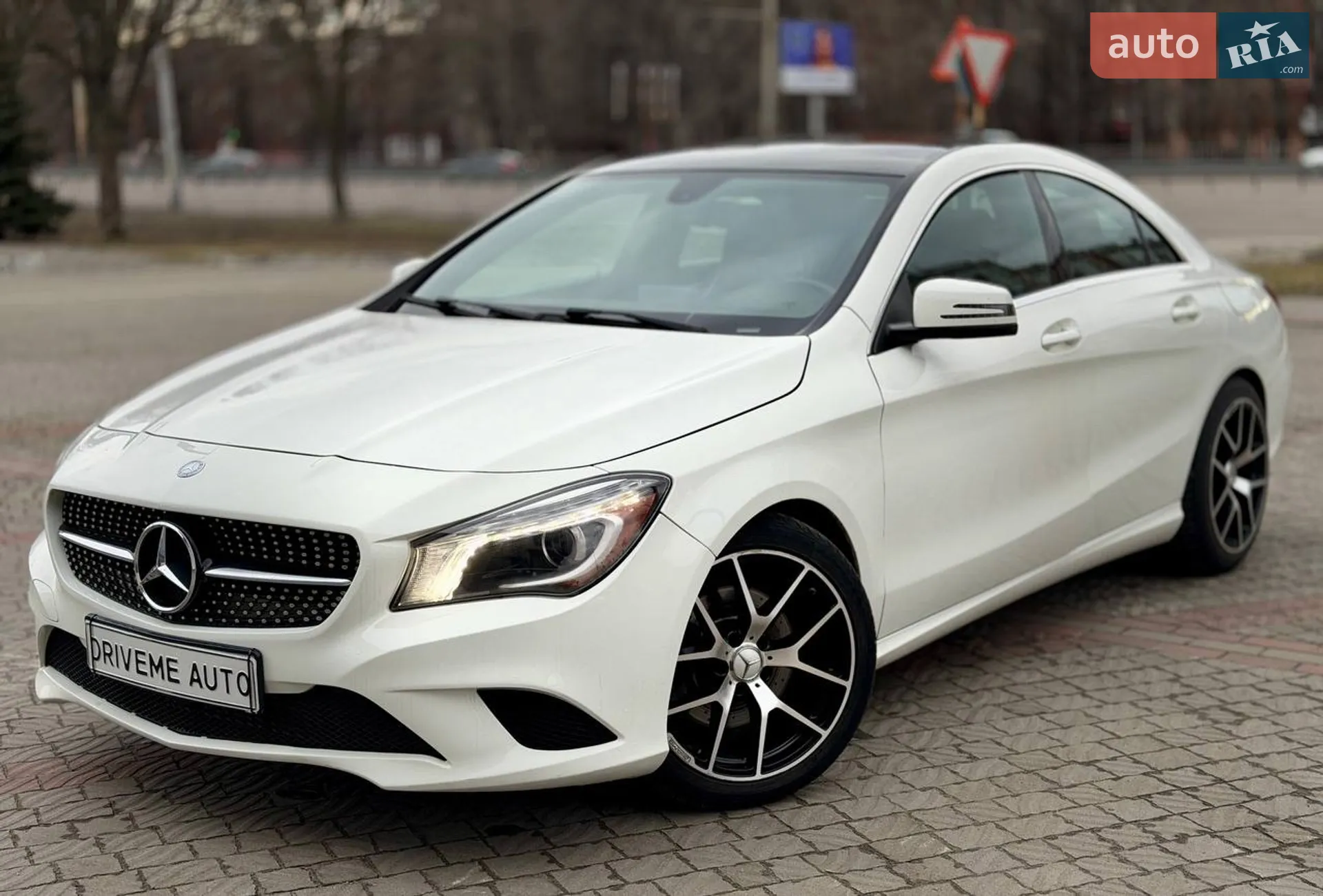 Mercedes-Benz CLA-Class 2013