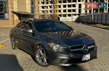 Седан Mercedes-Benz CLA-Class 2014 в Одессе