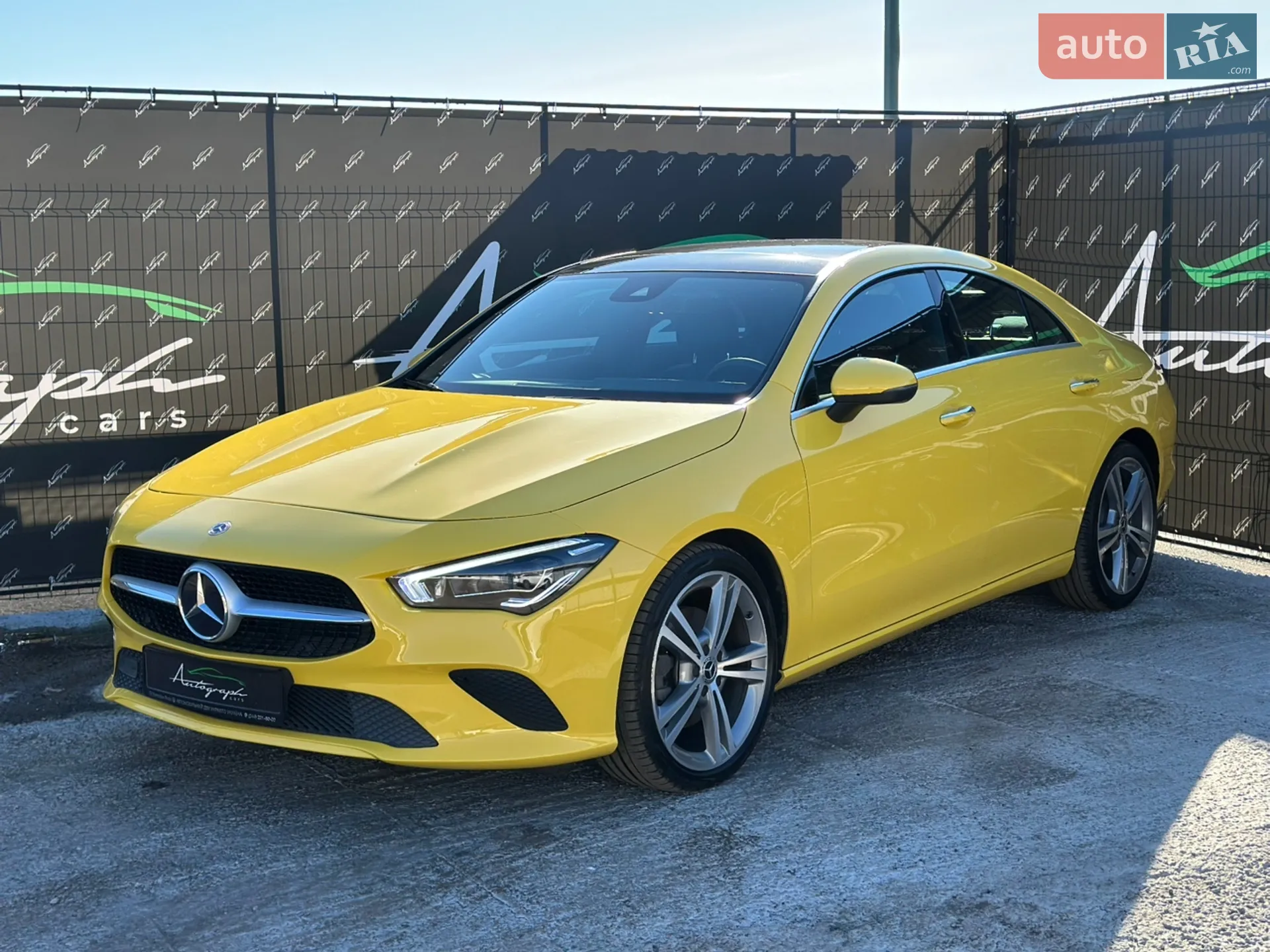 2020 Mercedes-Benz CLA-klasse - мініатюра 35