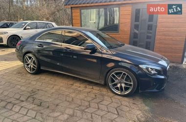 Седан Mercedes-Benz CLA-Class 2018 в Києві