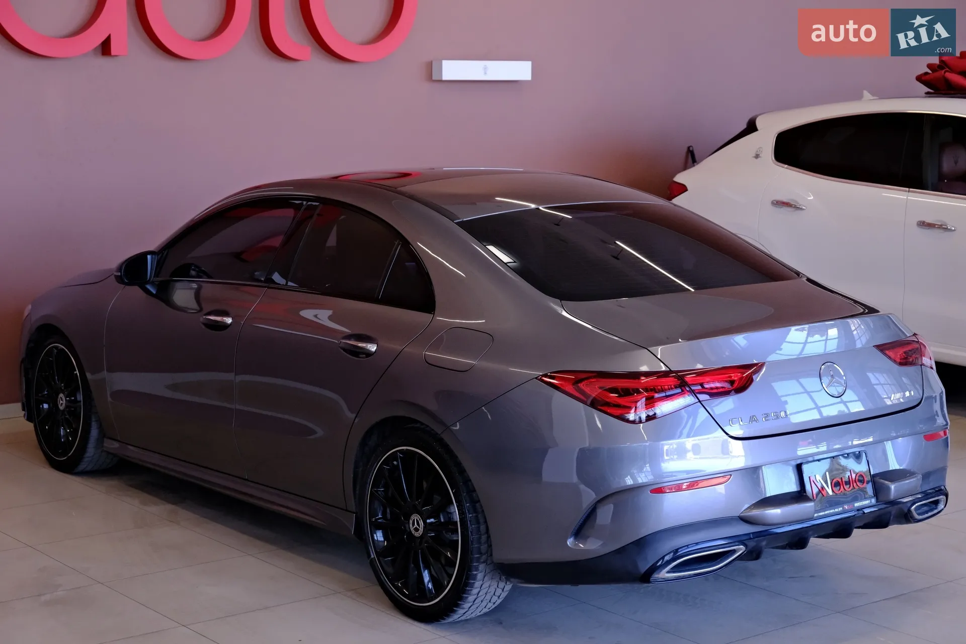 2022 Mercedes-Benz CLA-klasse - мініатюра 18