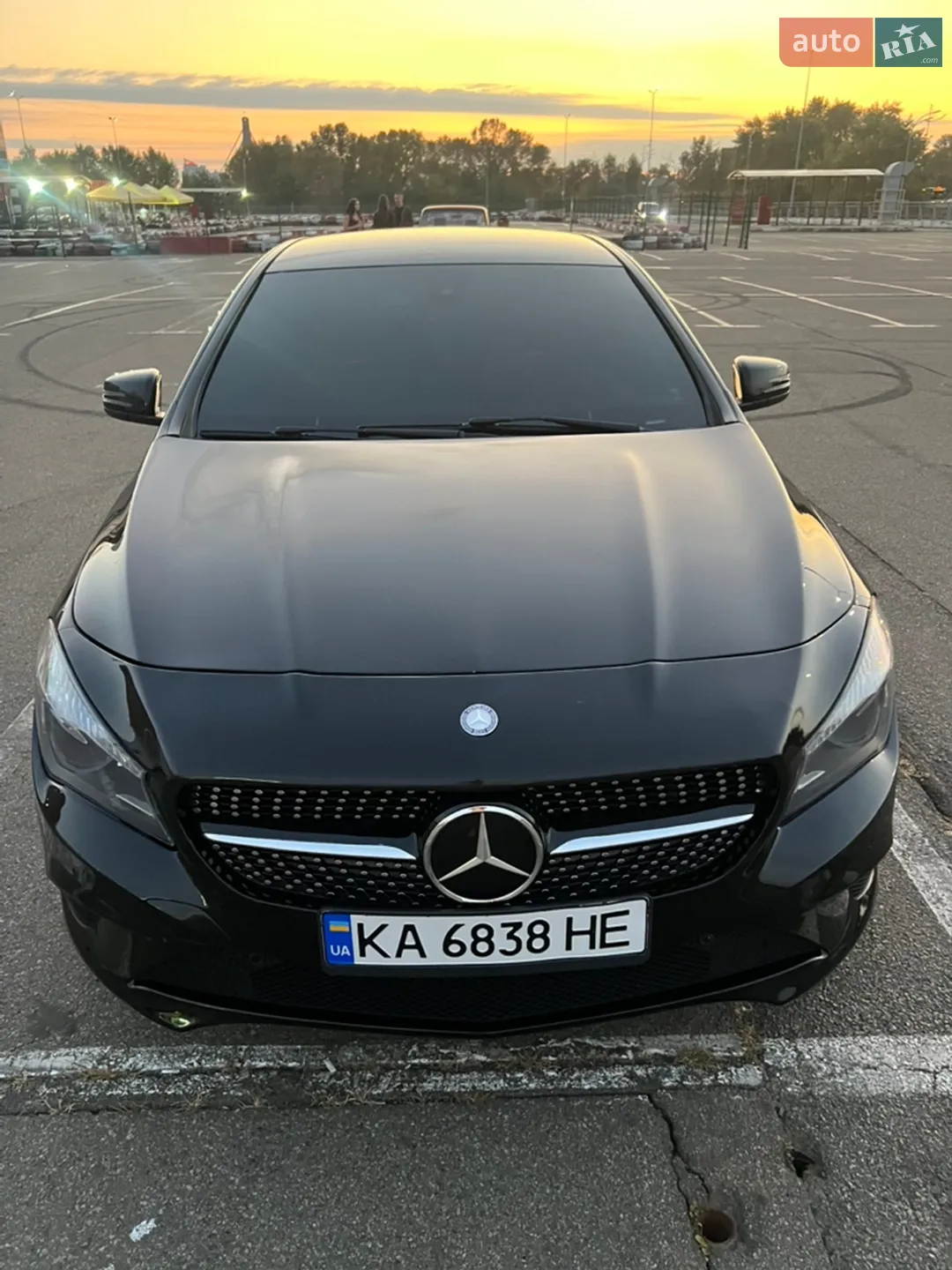 2015 Mercedes-Benz CLA-klasse - мініатюра 7