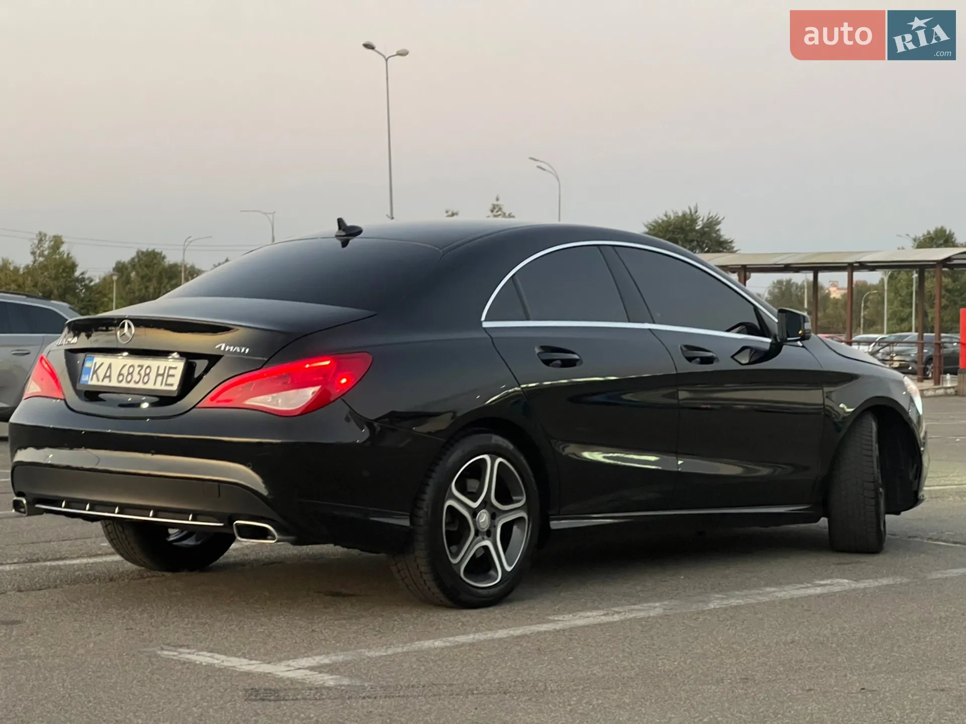 2015 Mercedes-Benz CLA-klasse - мініатюра 5