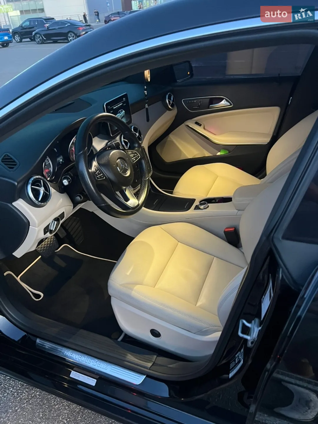 2015 Mercedes-Benz CLA-klasse - мініатюра 11
