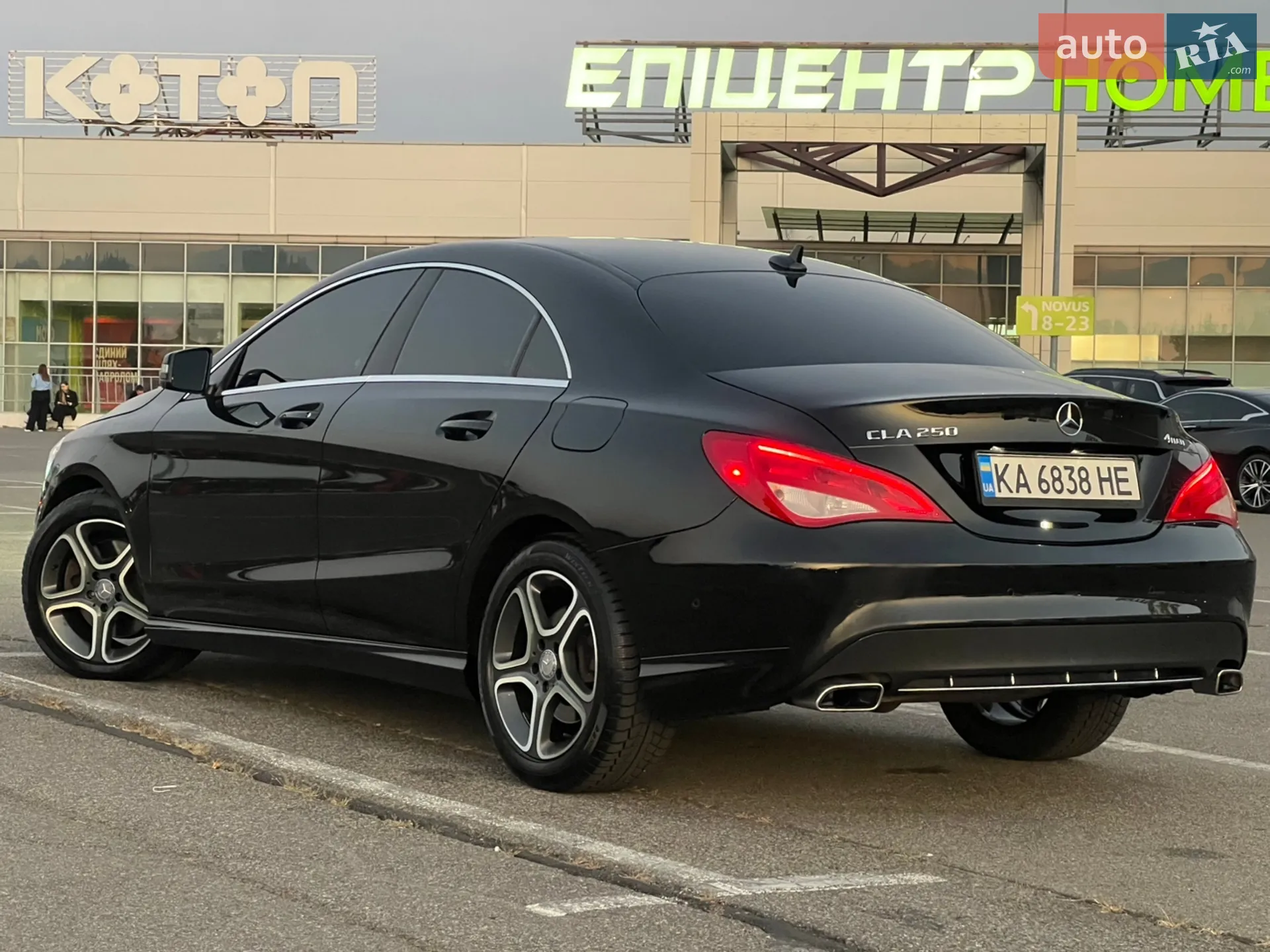 2015 Mercedes-Benz CLA-klasse - мініатюра 4