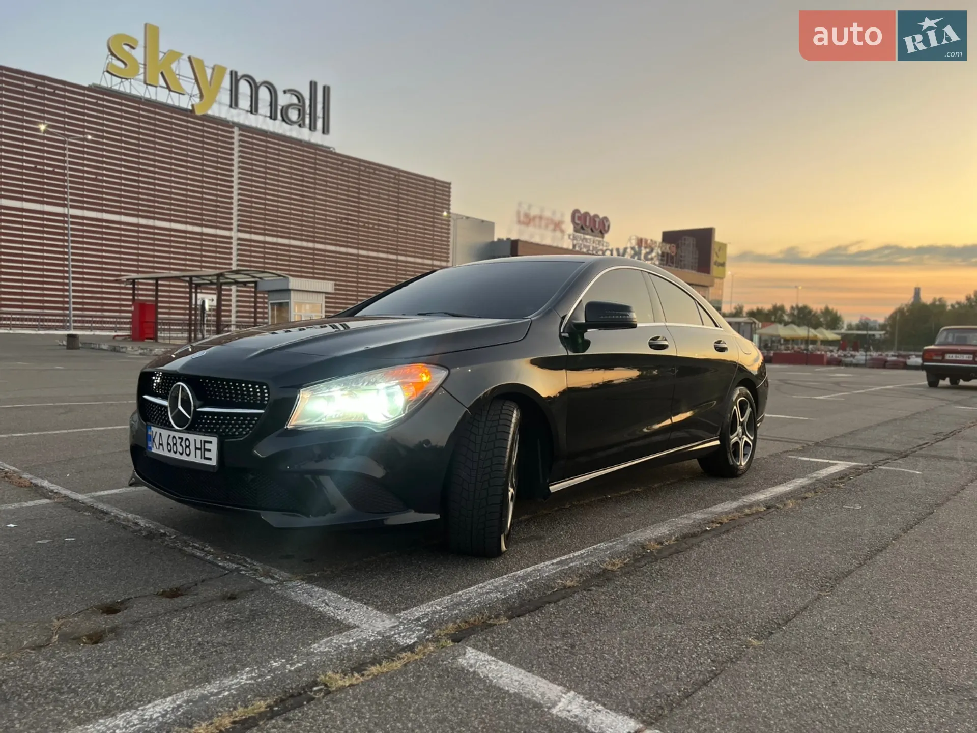 2015 Mercedes-Benz CLA-klasse - мініатюра 2