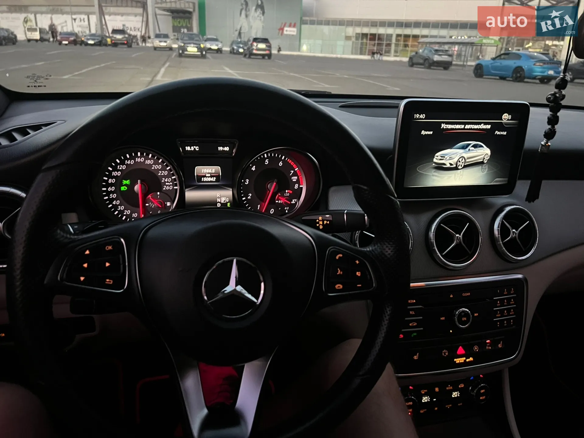2015 Mercedes-Benz CLA-klasse - мініатюра 14