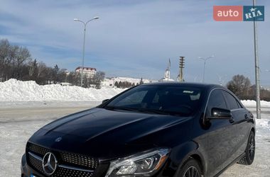 Седан Mercedes-Benz CLA-Class 2014 в Сумах