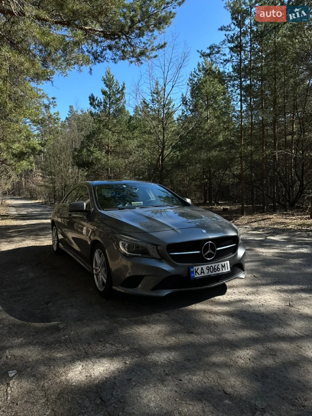 2015 Mercedes-Benz CLA-klasse - мініатюра 2