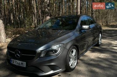 Седан Mercedes-Benz CLA-Class 2015 в Києві