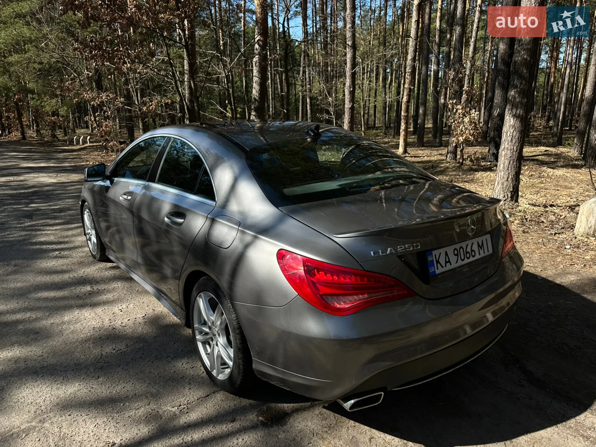 2015 Mercedes-Benz CLA-klasse - мініатюра 11