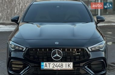 Седан Mercedes-Benz CLA-Class 2019 в Киеве