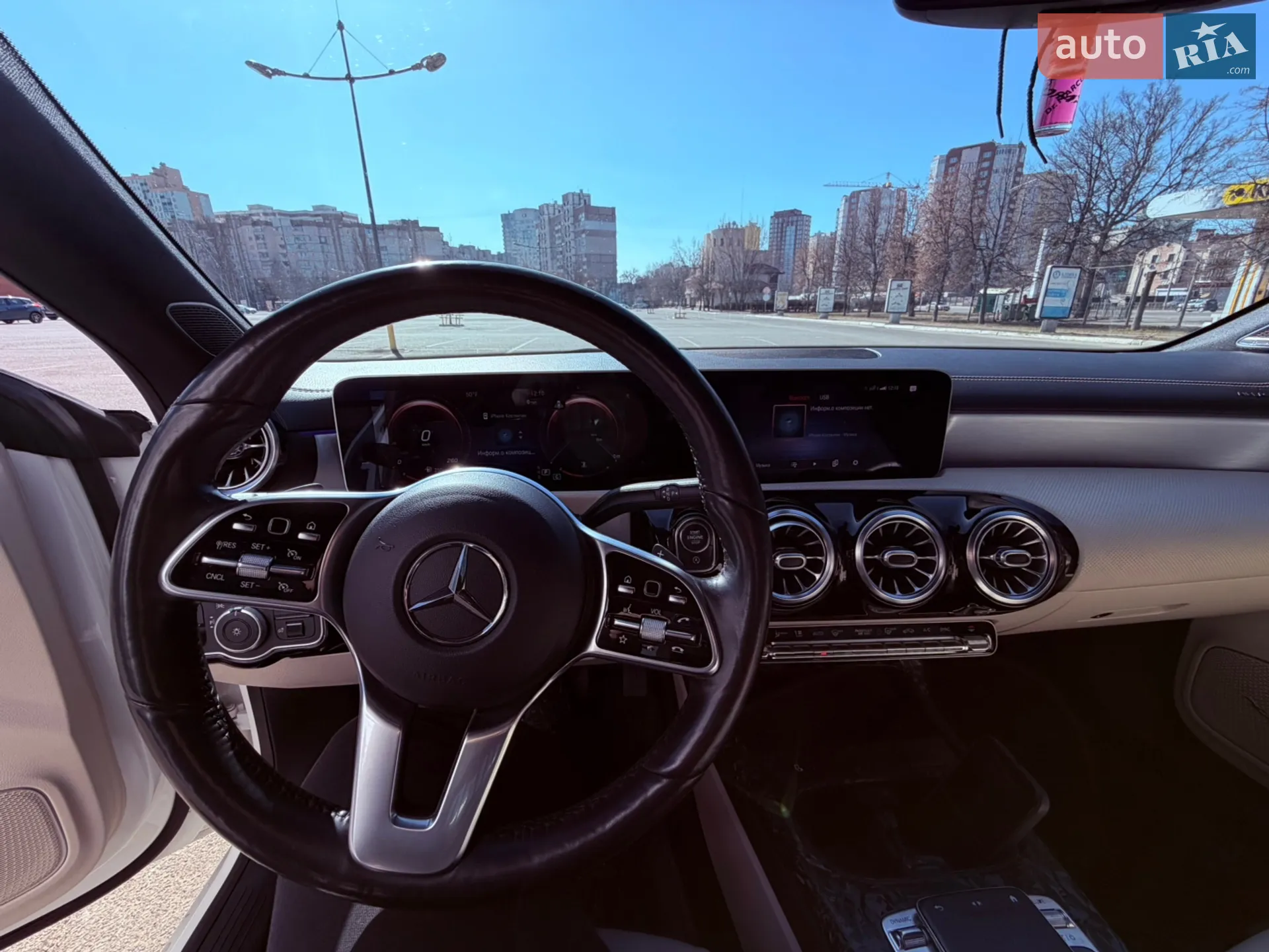 2019 Mercedes-Benz CLA-klasse - мініатюра 17