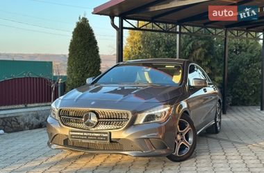 Седан Mercedes-Benz CLA-Class 2014 в Могилев-Подольске