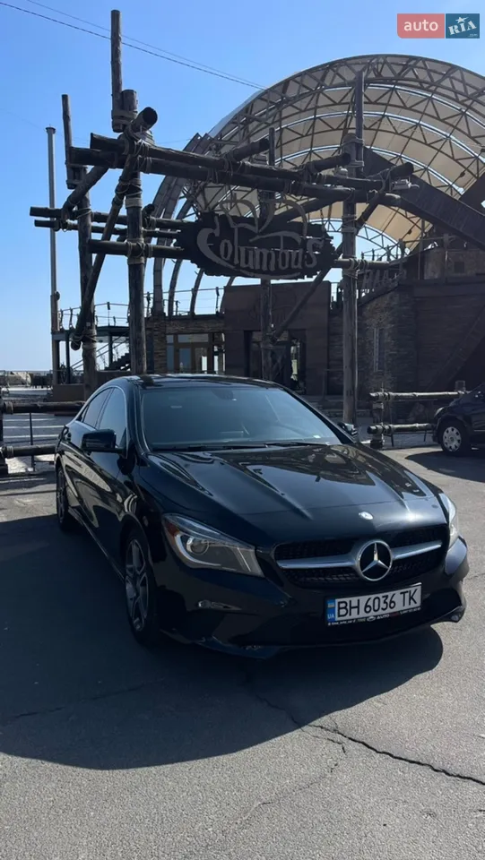 2014 Mercedes-Benz CLA-klasse - мініатюра 24
