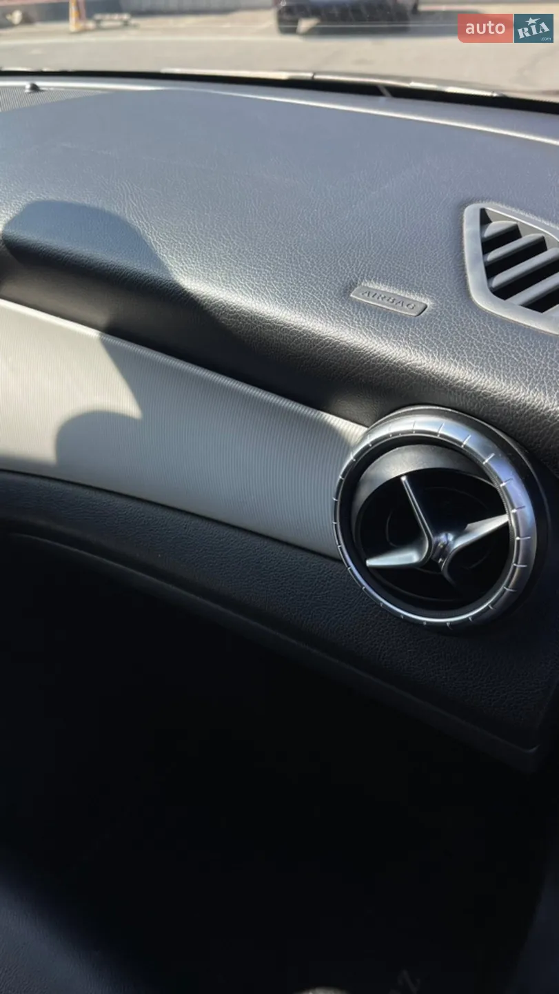 2014 Mercedes-Benz CLA-klasse - мініатюра 10