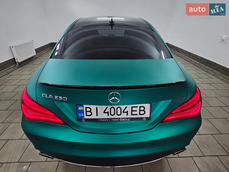 Mercedes-Benz CLA-Class 2013 VIN WDDSJ4EB9EN066246 фото оголошення 2 з 48