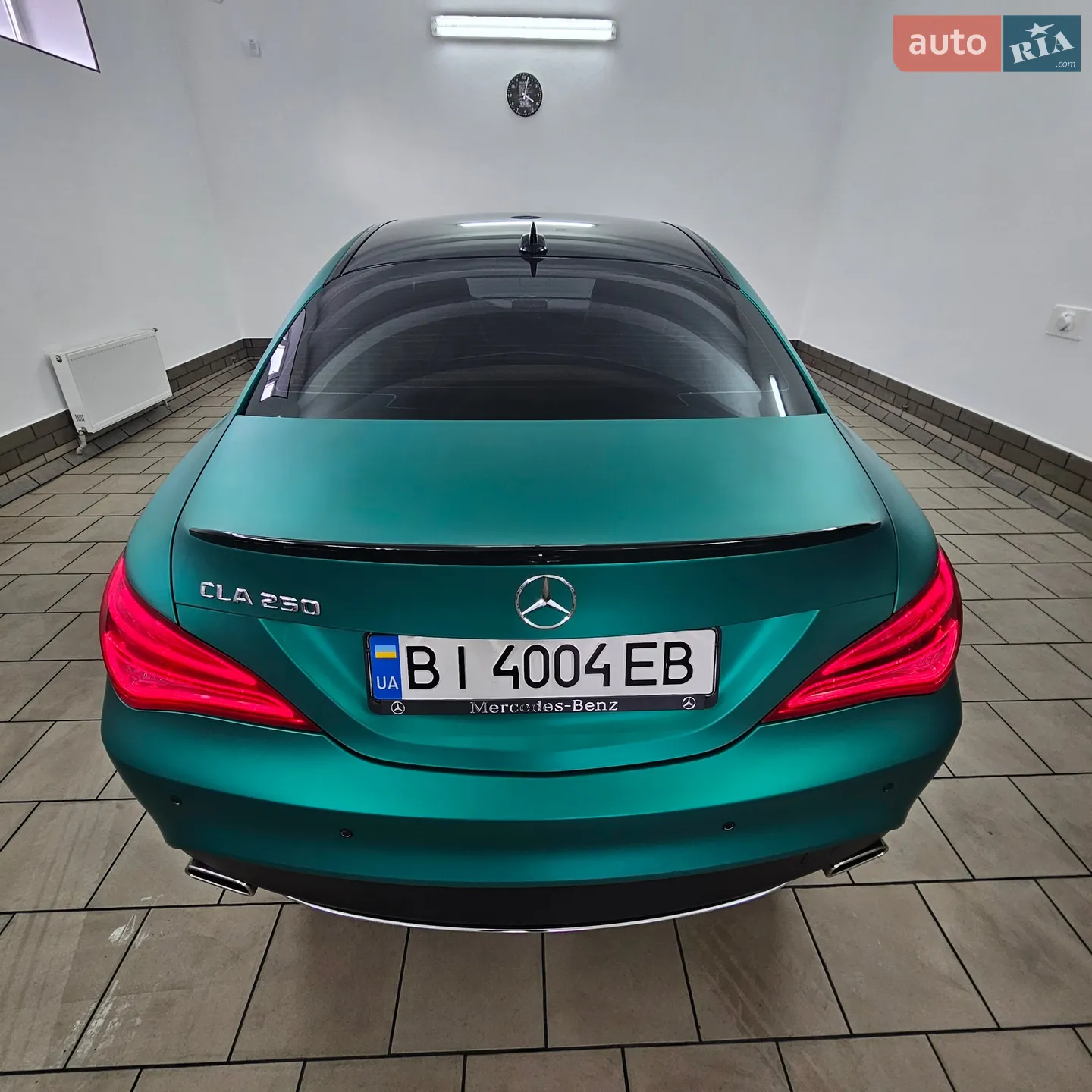 2013 Mercedes-Benz CLA-klasse - мініатюра 2