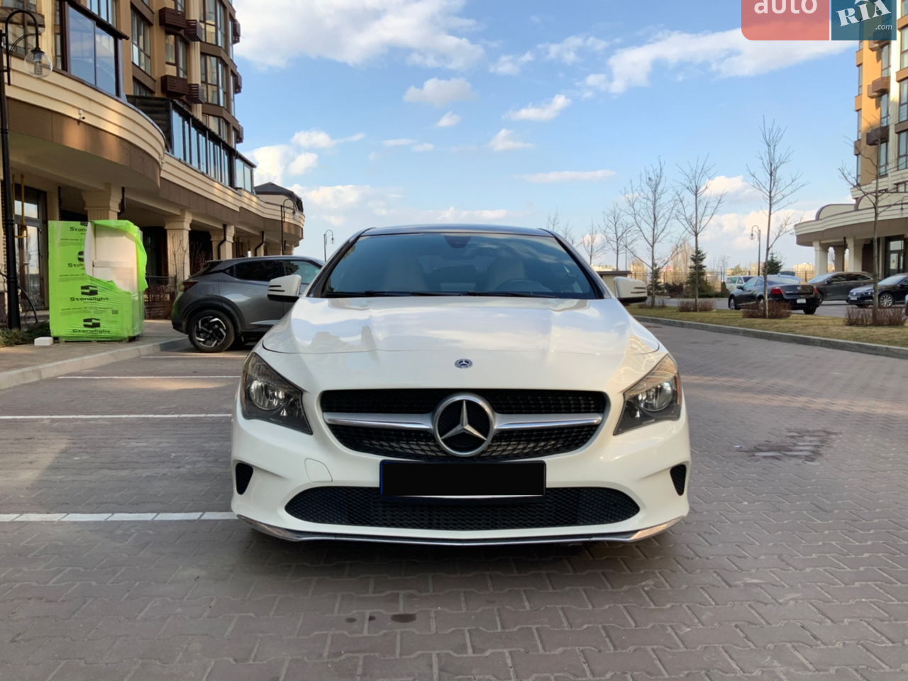 2016 Mercedes-Benz CLA-klasse - мініатюра 50