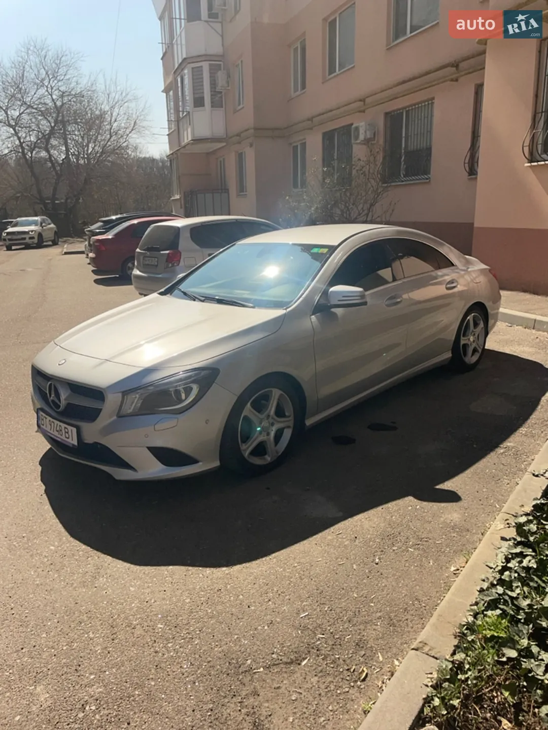 2016 Mercedes-Benz CLA-klasse - мініатюра 6