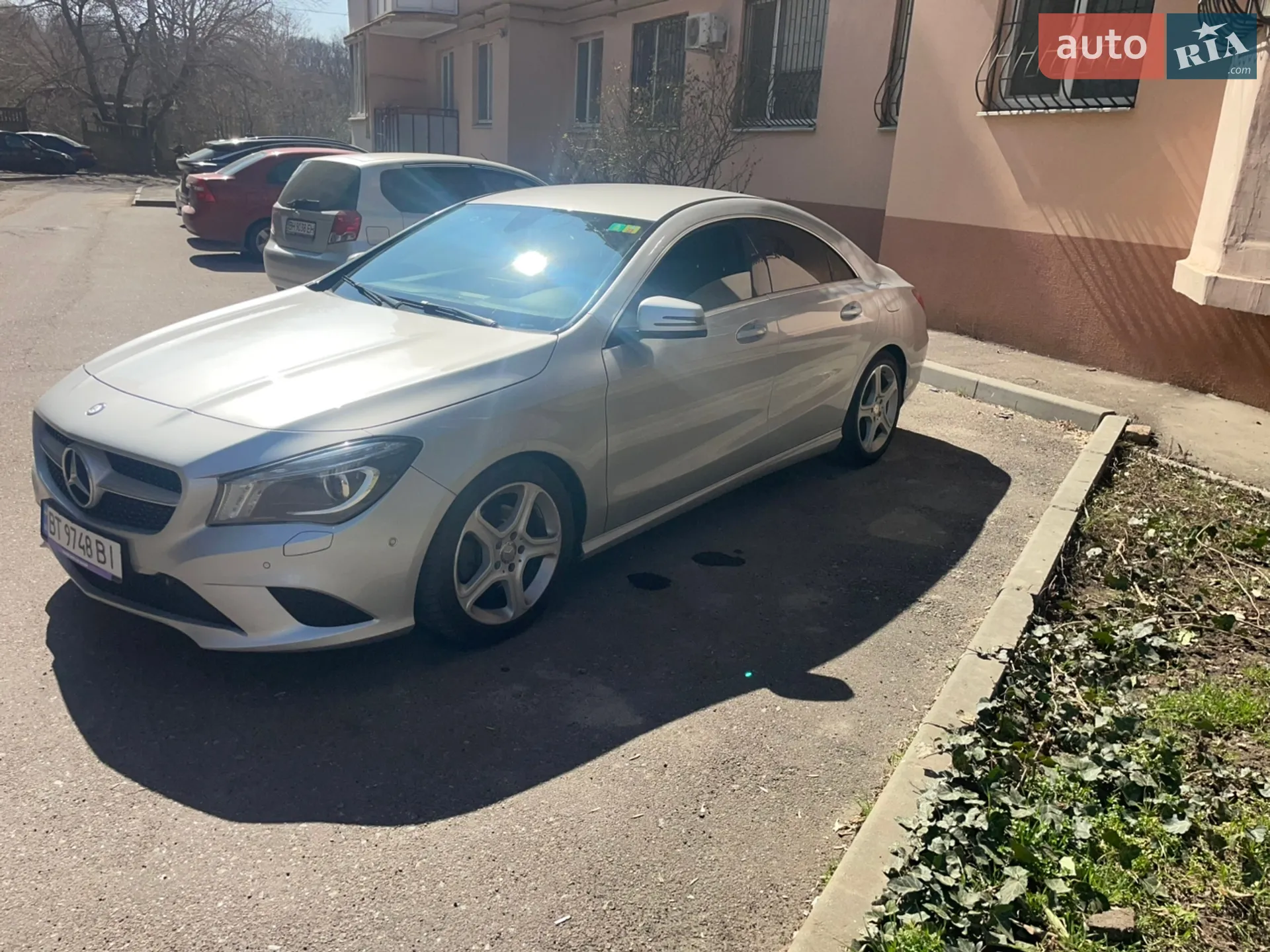 2016 Mercedes-Benz CLA-klasse - мініатюра 7