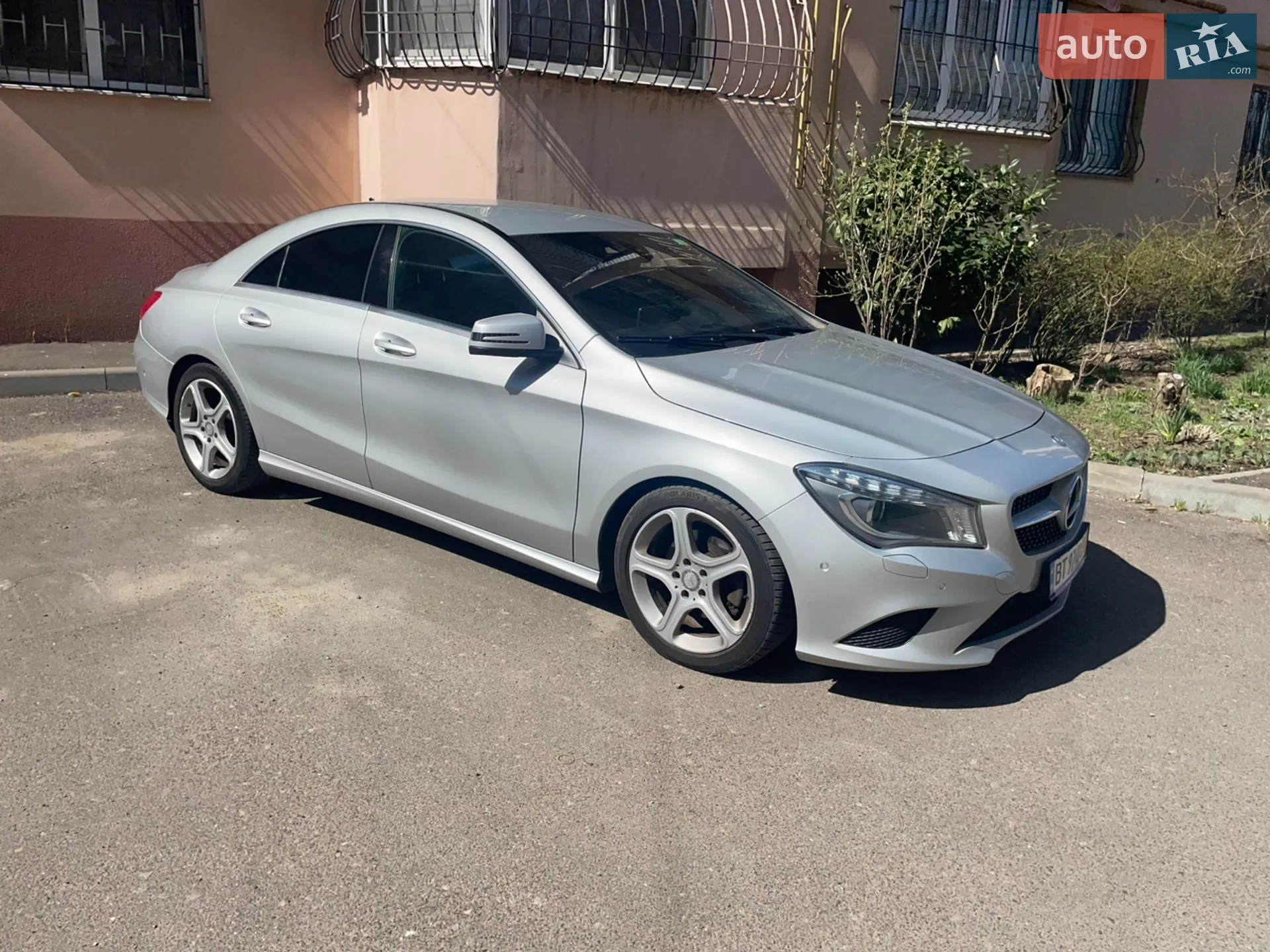 2016 Mercedes-Benz CLA-klasse - мініатюра 9