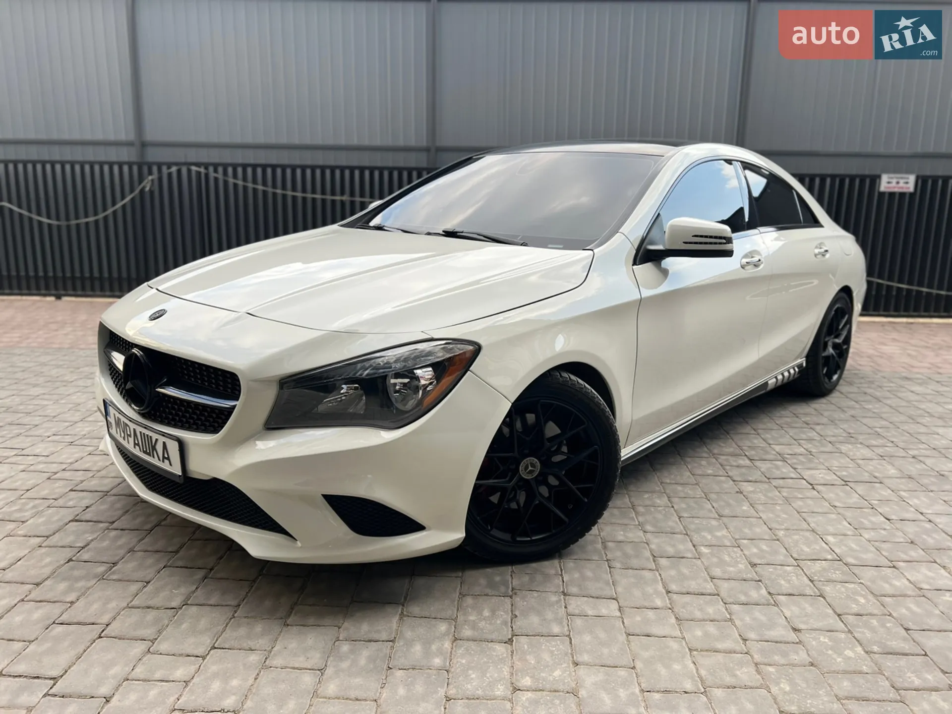 2015 Mercedes-Benz CLA-klasse - фото 1