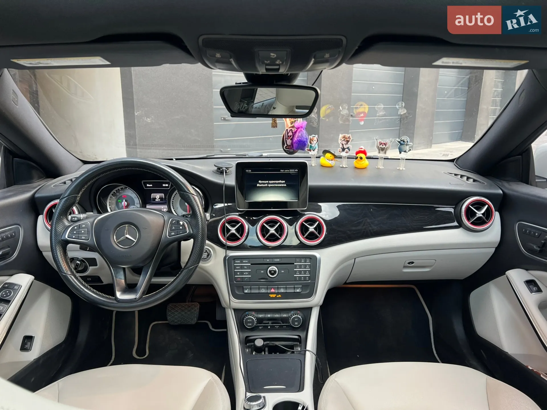 2015 Mercedes-Benz CLA-klasse - мініатюра 6