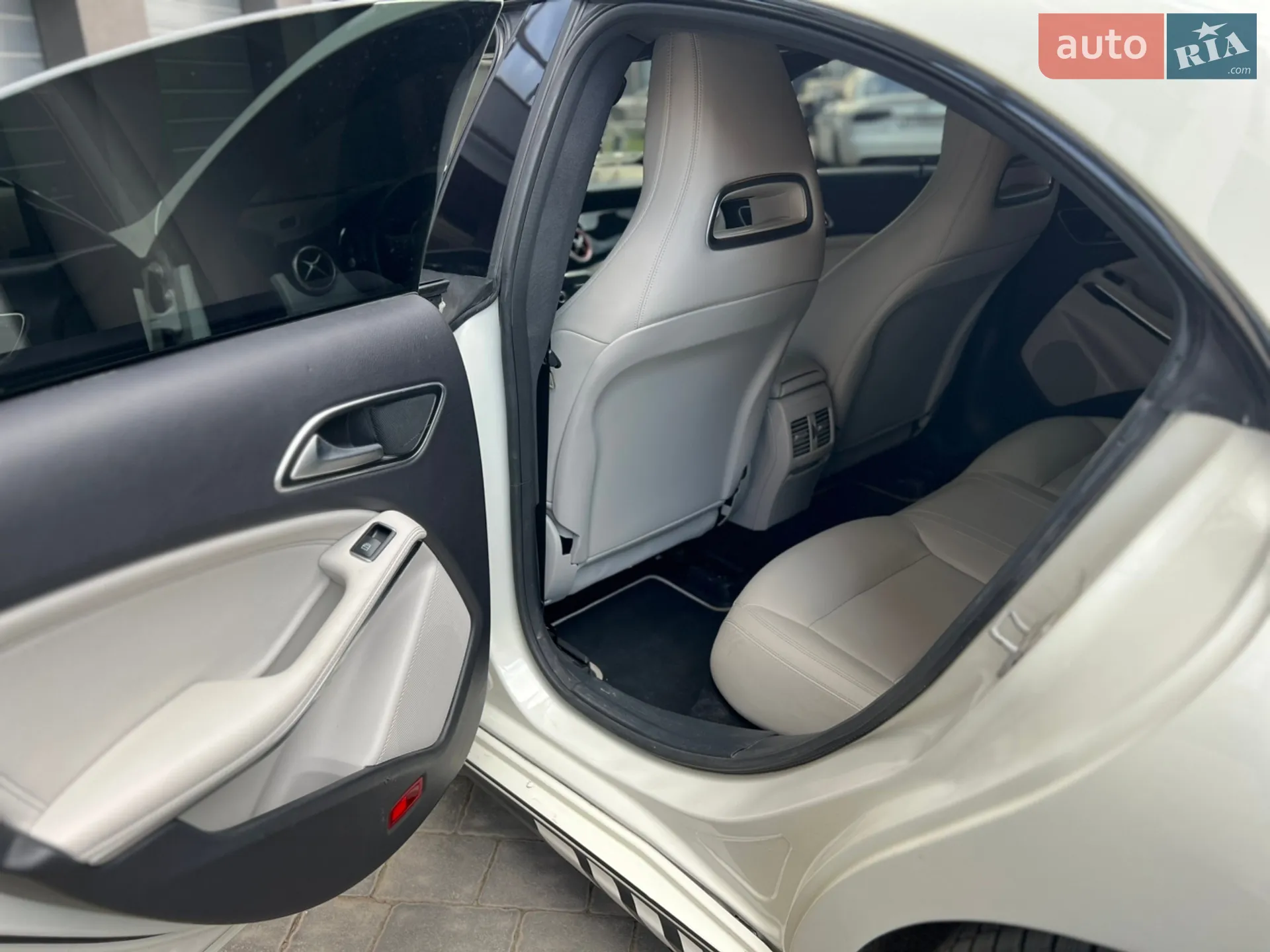 2015 Mercedes-Benz CLA-klasse - мініатюра 8