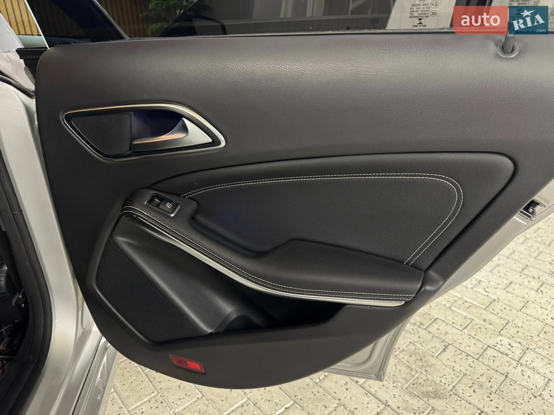 2017 Mercedes-Benz CLA-klasse - мініатюра 37