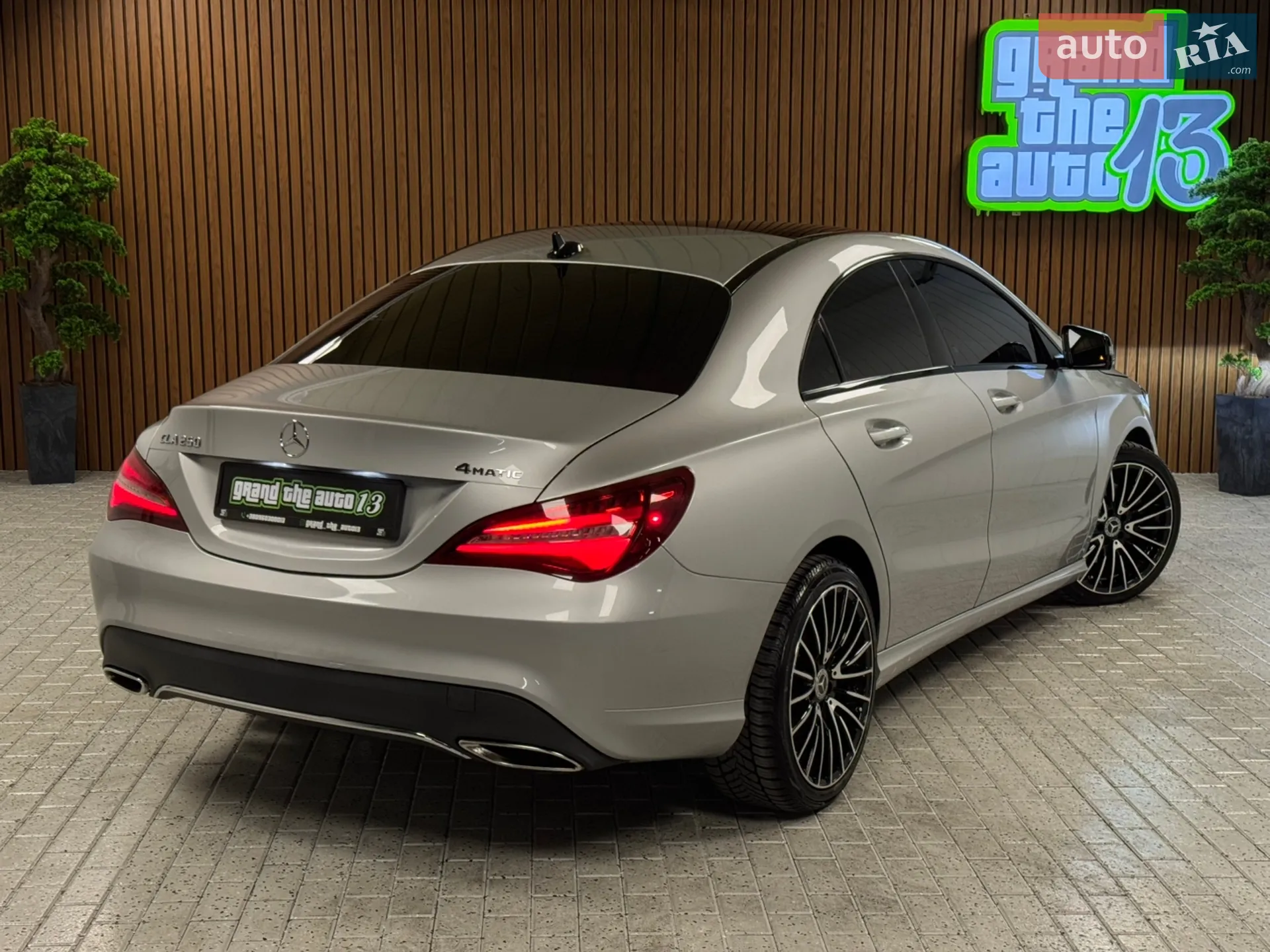 2017 Mercedes-Benz CLA-klasse - мініатюра 58