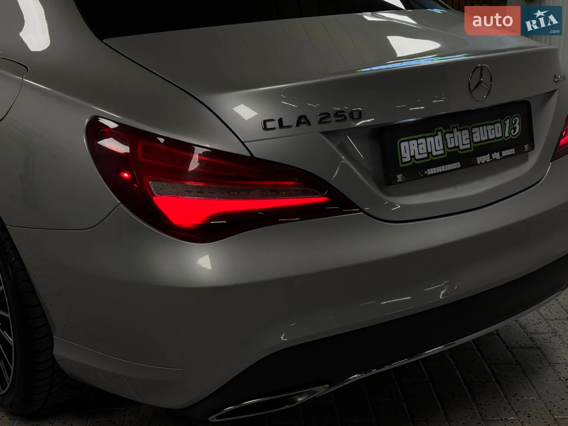 2017 Mercedes-Benz CLA-klasse - мініатюра 62