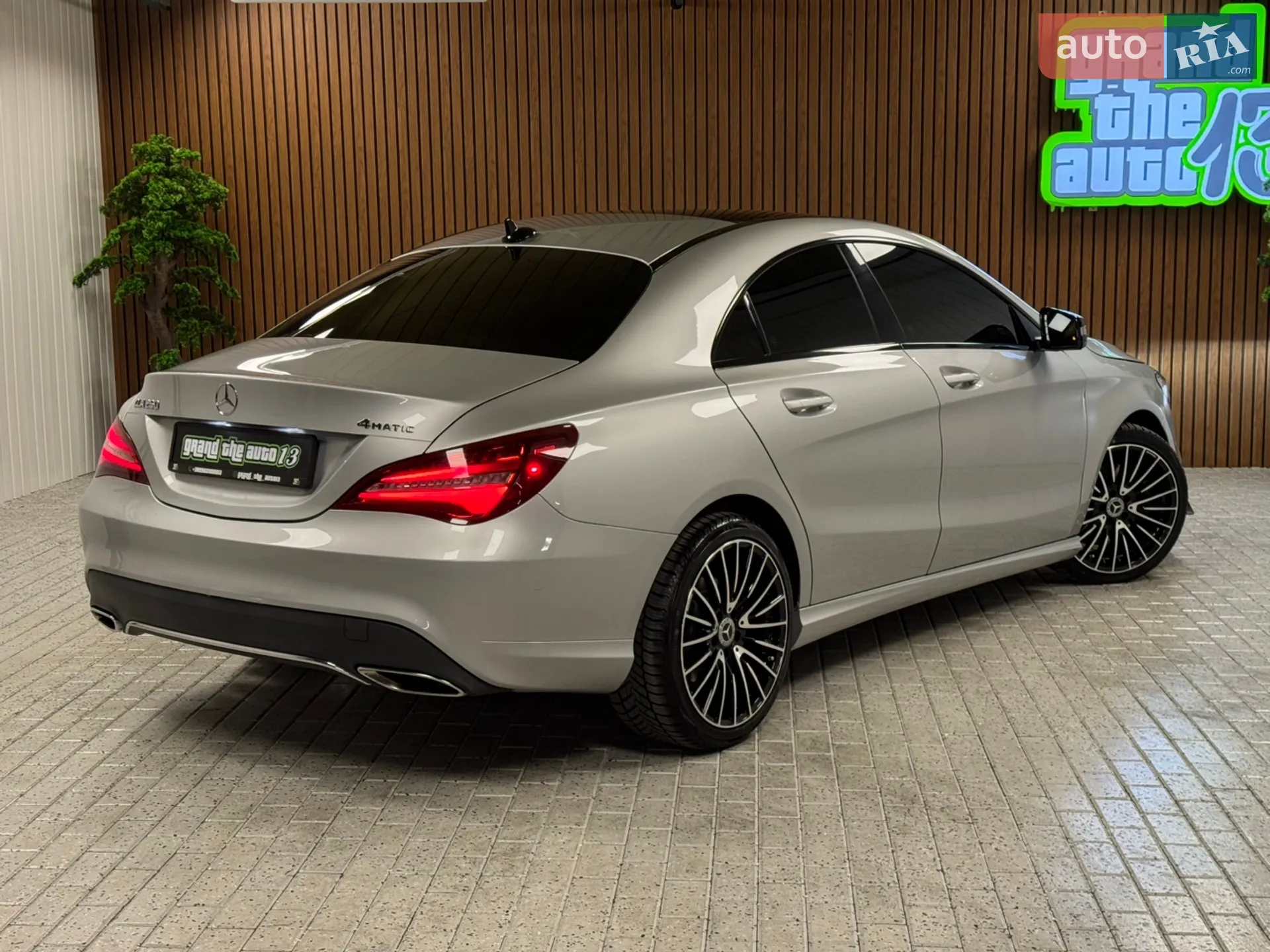 2017 Mercedes-Benz CLA-klasse - мініатюра 66