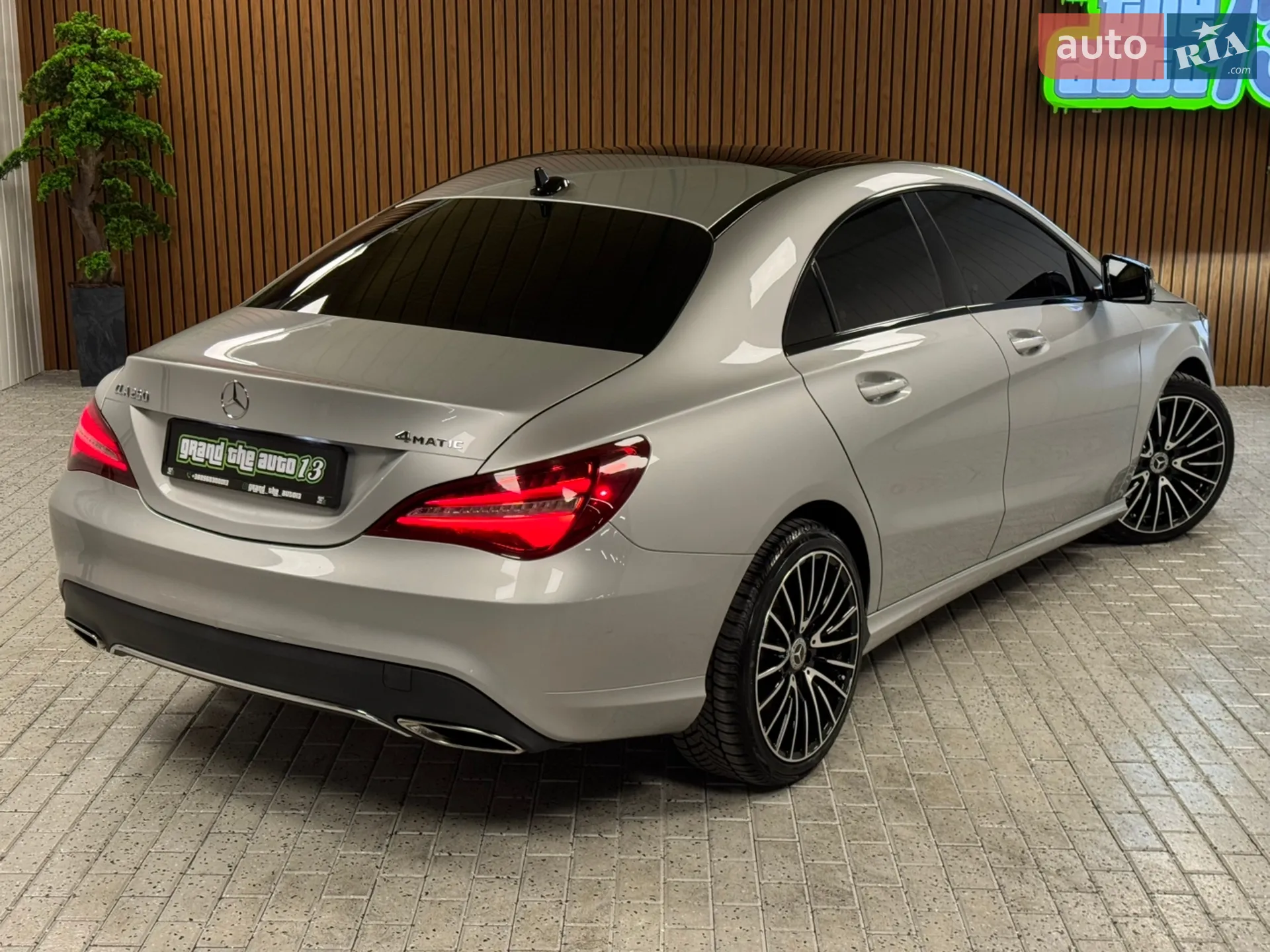 2017 Mercedes-Benz CLA-klasse - мініатюра 70