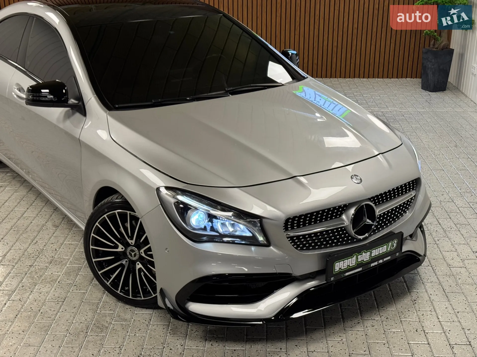 2017 Mercedes-Benz CLA-klasse - мініатюра 7