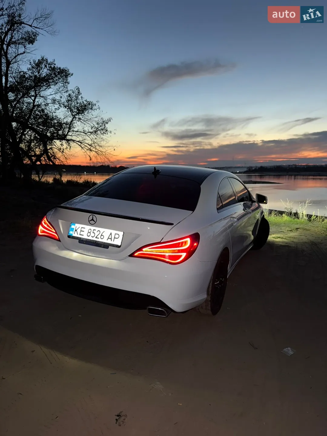2013 Mercedes-Benz CLA-klasse - мініатюра 6