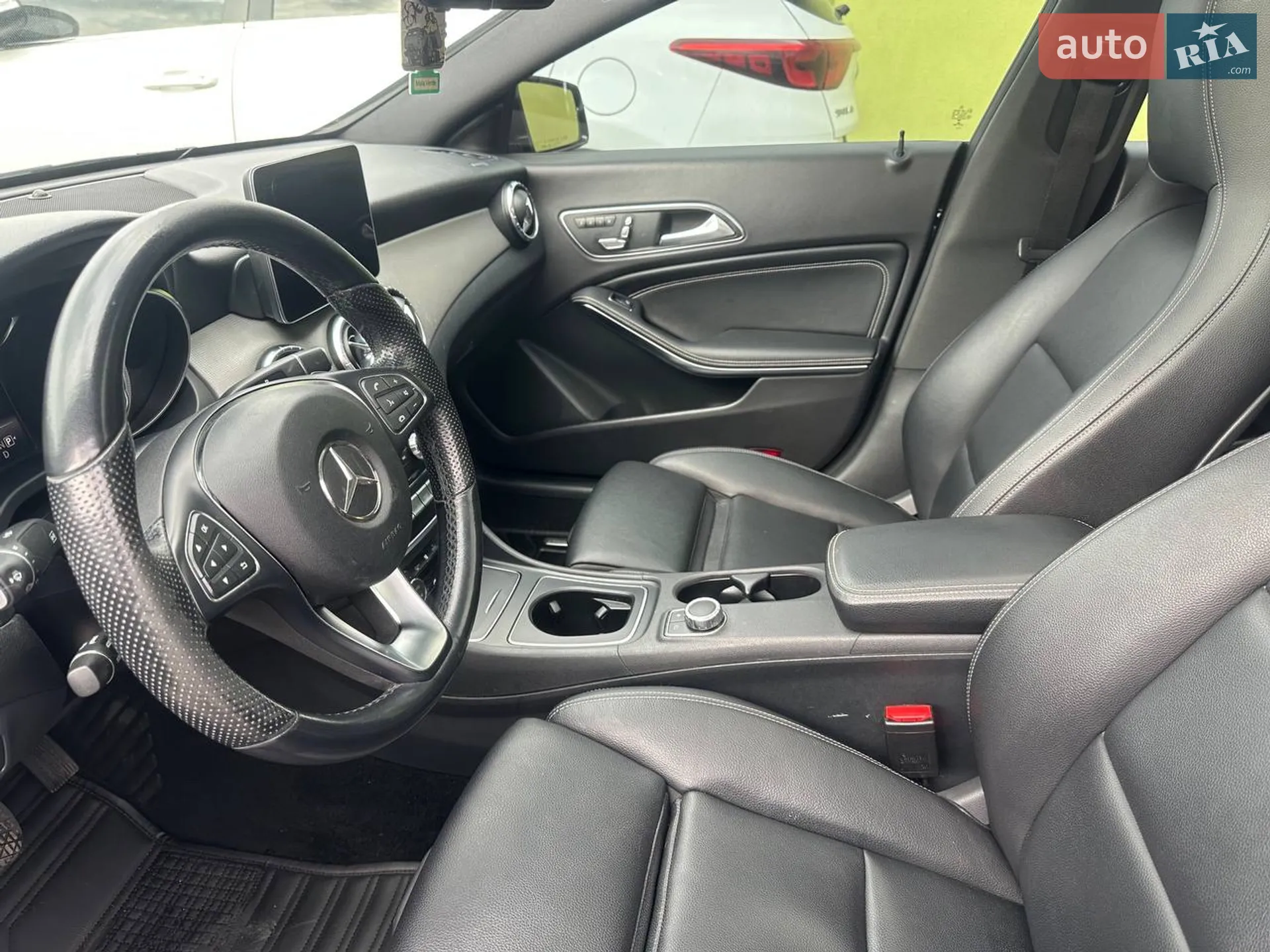 2018 Mercedes-Benz CLA-klasse - мініатюра 18