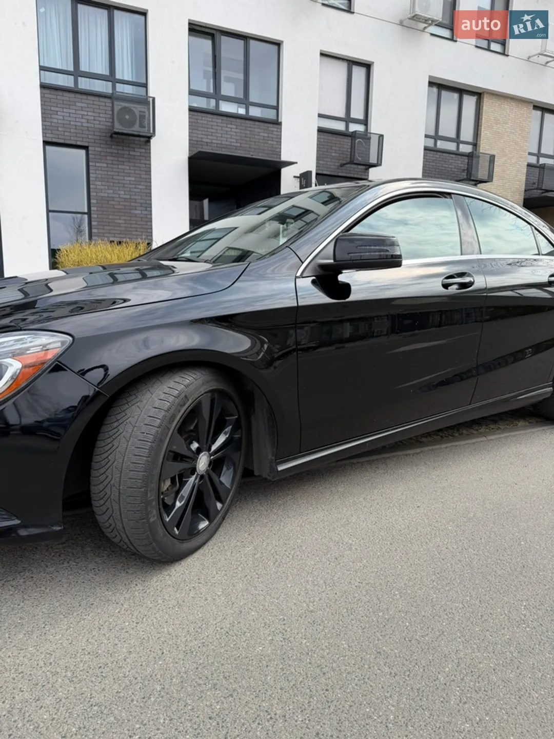 2015 Mercedes-Benz CLA-klasse - мініатюра 3