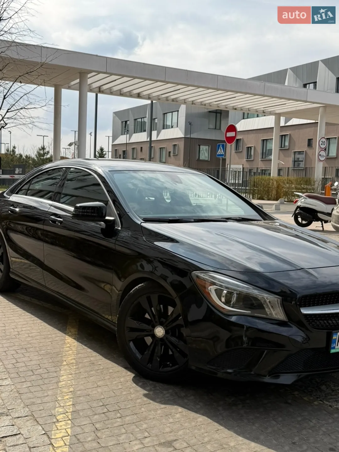 2015 Mercedes-Benz CLA-klasse - мініатюра 11