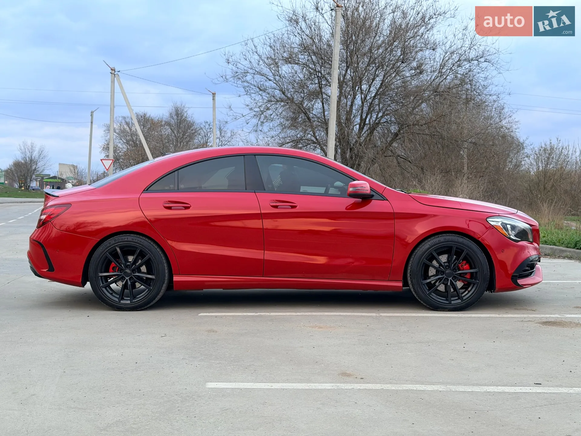 2016 Mercedes-Benz CLA-klasse - мініатюра 8