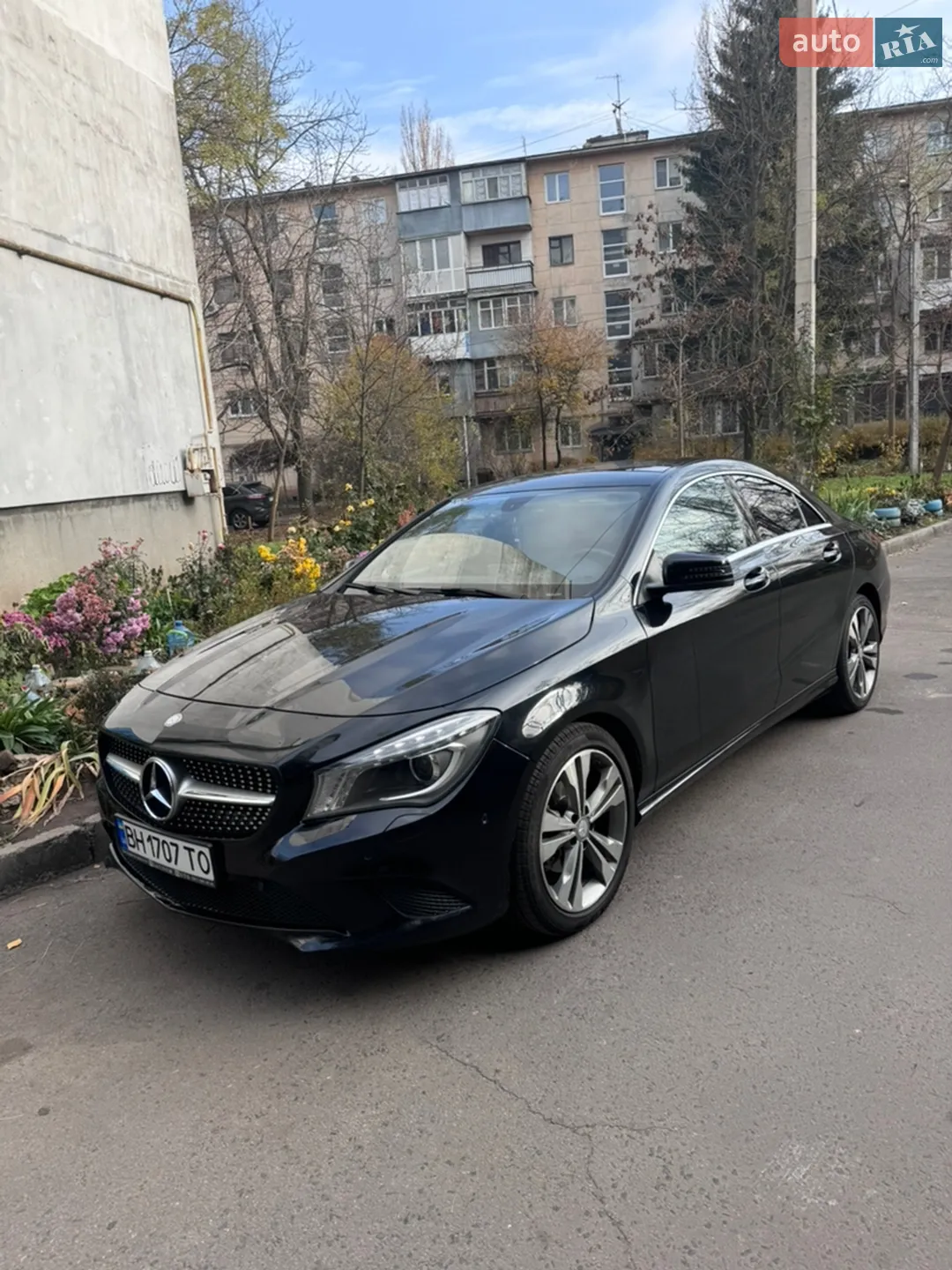 2014 Mercedes-Benz CLA-klasse - фото 1