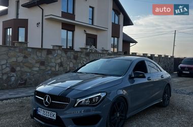 Седан Mercedes-Benz CLA-Class 2015 в Івано-Франківську