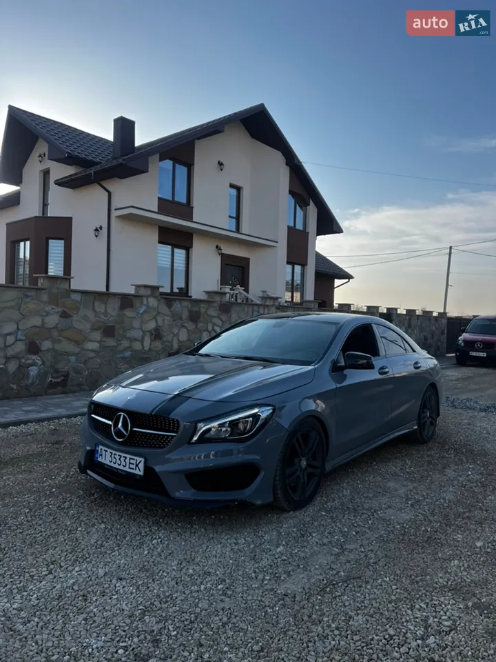 2015 Mercedes-Benz CLA-klasse - мініатюра 15