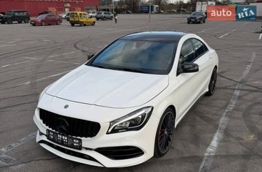 Седан Mercedes-Benz CLA-Class 2018 в Києві