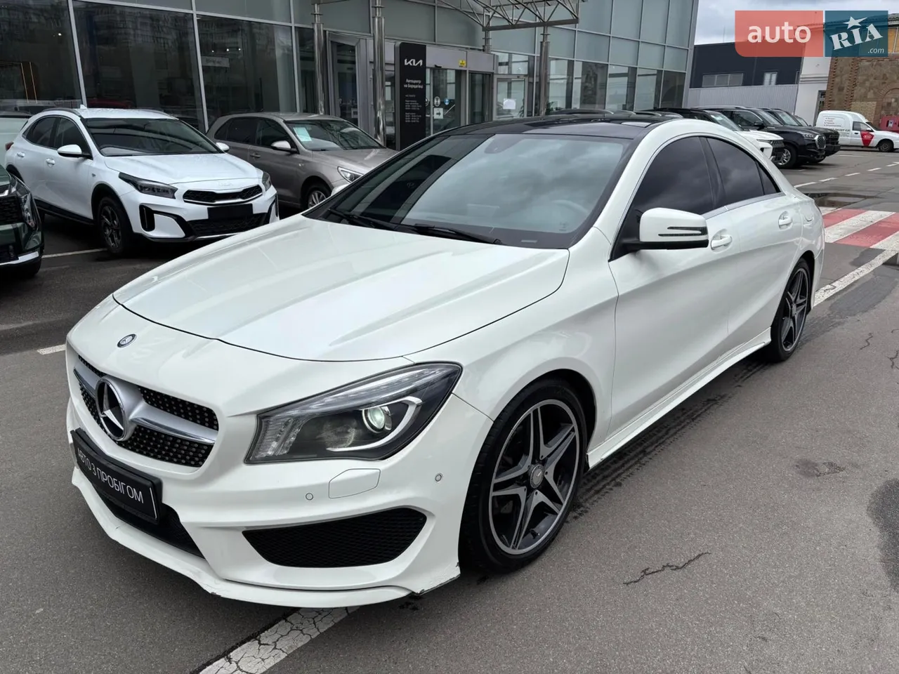 2015 Mercedes-Benz CLA-klasse - мініатюра 20