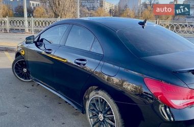 Седан Mercedes-Benz CLA-Class 2016 в Киеве