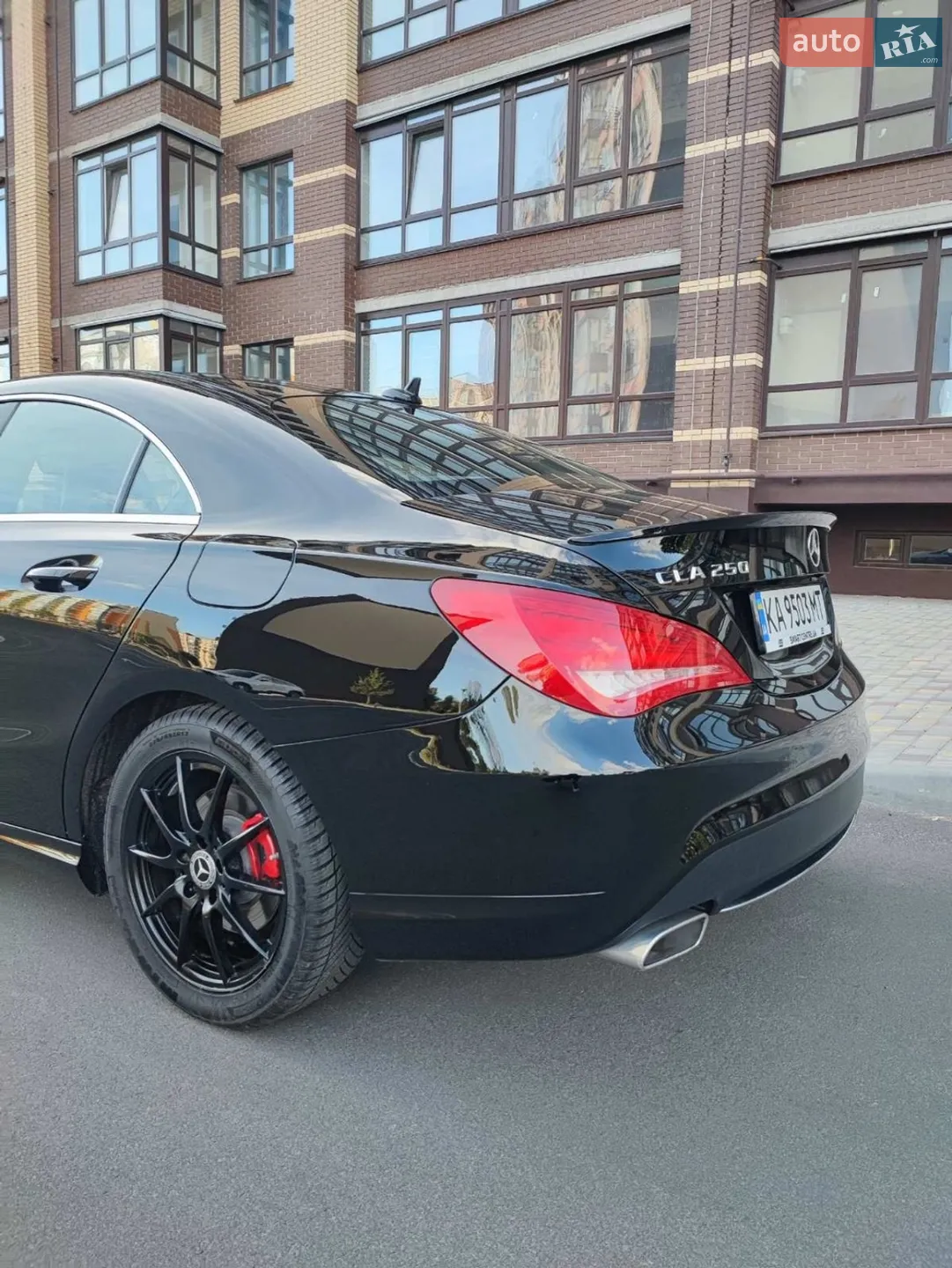 2015 Mercedes-Benz CLA-klasse - мініатюра 8