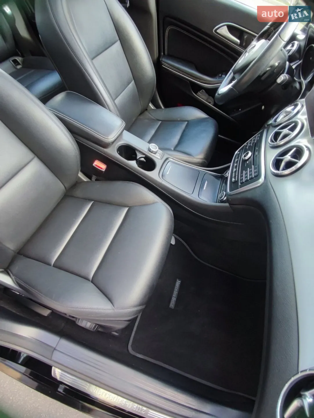 2015 Mercedes-Benz CLA-klasse - мініатюра 13