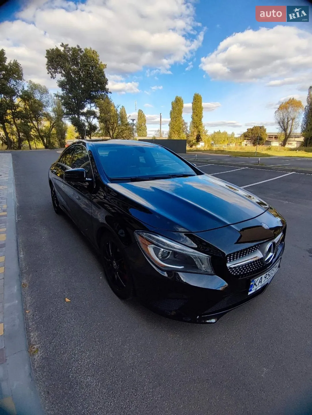 2015 Mercedes-Benz CLA-klasse - мініатюра 25