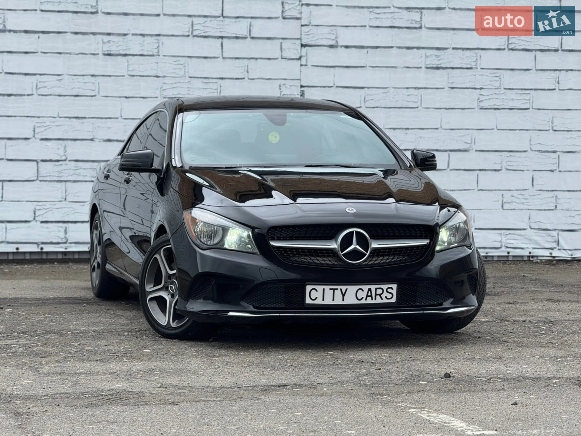 2017 Mercedes-Benz CLA-klasse - мініатюра 2